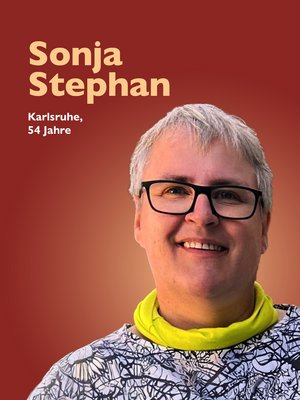 Sonja Stephan, Karlsruhe, 54 Jahre