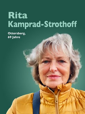 Rita Kamprad-Strothoff, Ottersberg, 69 Jahre