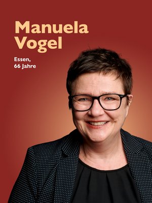 Manuela Vogel, Essen, 66 Jahre